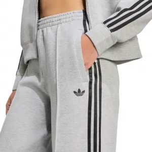adidas Adicolor Spacer 3-Stripes Track Pants W "Grey" (JV7497)