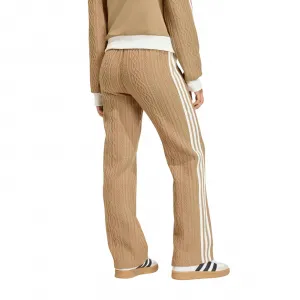 adidas Knit Classic Track Trousers W "Cardboard" (KS7802)