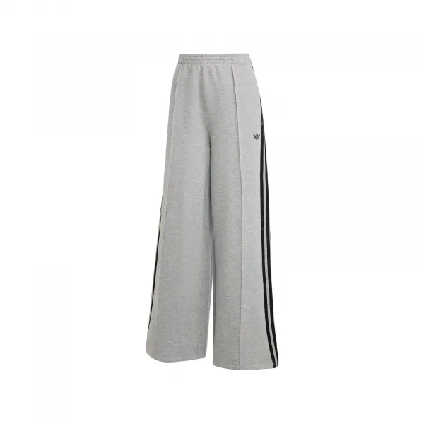 adidas Adicolor Spacer 3-Stripes Track Pants W "Grey" (JV7497)