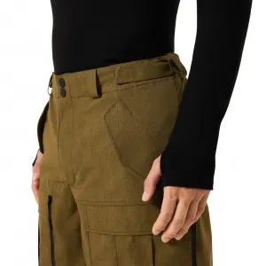 Oakley Spruce Wool Longsleeve Base Layer "Blackout" (FOA407386-02E)