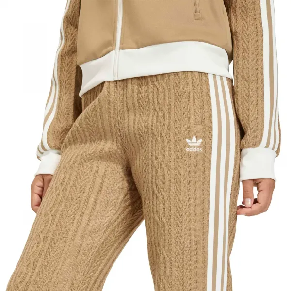 adidas Knit Classic Track Trousers W "Cardboard" (KS7802)