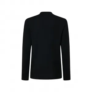 Oakley Spruce Wool Longsleeve Base Layer "Blackout" (FOA407386-02E)