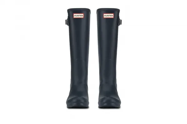 Hunter Tall Boots W "Navy Blue" (WFT1000RMA-COBALTBLU)