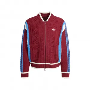 adidas Retro Remix Wicons Cardigan "Shadow Red" (KR7633)