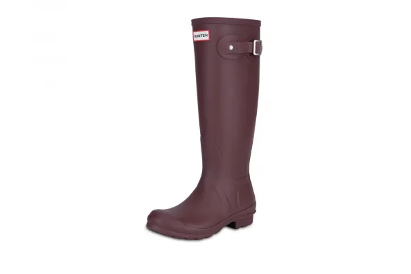Hunter Tall Boots W "Dark Red" (WFT1000RMA-DARKRED)