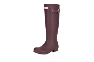 Hunter Tall Boots W "Dark Red" (WFT1000RMA-DARKRED)