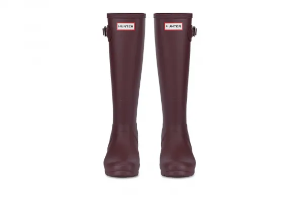 Hunter Tall Boots W "Dark Red" (WFT1000RMA-DARKRED)