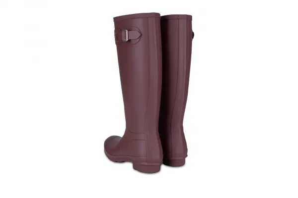 Hunter Tall Boots W "Dark Red" (WFT1000RMA-DARKRED)