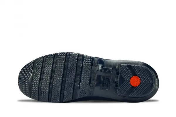 Hunter Gloss Tall Boots W "Navy Blue" (WFT1000RGL-COBALTBLU)
