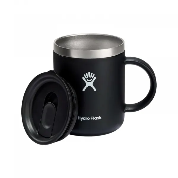 Hydro Flask 12 Oz Mug "Black" (M12CP001)
