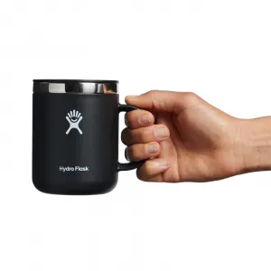 Hydro Flask 12 Oz Mug "Black" (M12CP001)