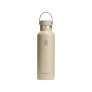 Hydro Flask 21 Oz Standard Flex Cap "Oat" (S21CSX114)