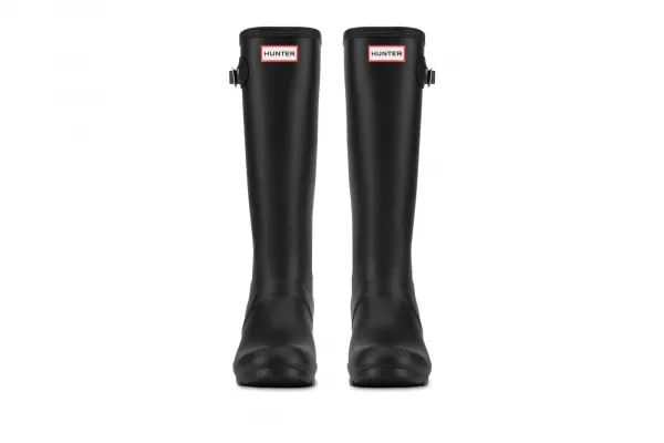 Hunter Tall Boots W "Black" (WFT1000RMA-BLACK)
