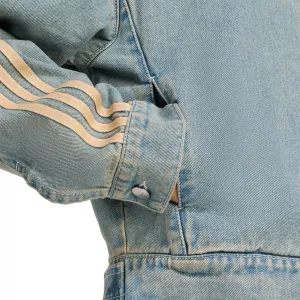adidas Premium Essentials Denim Jacket W "Indigo Denim" (JY2872)