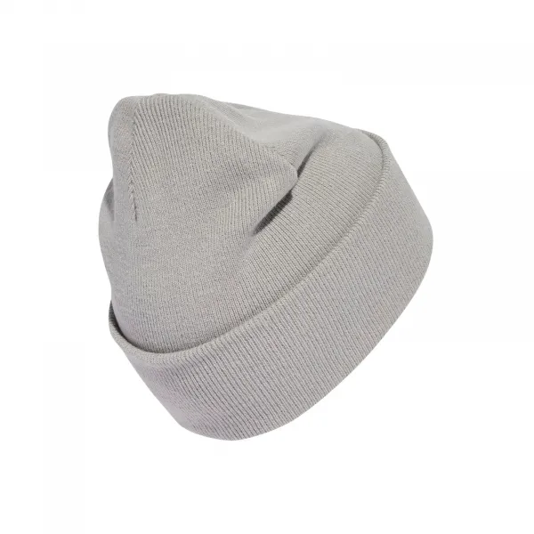 adidas Adicolor Classic Beanie "Medium Grey Heather" (JW1116)