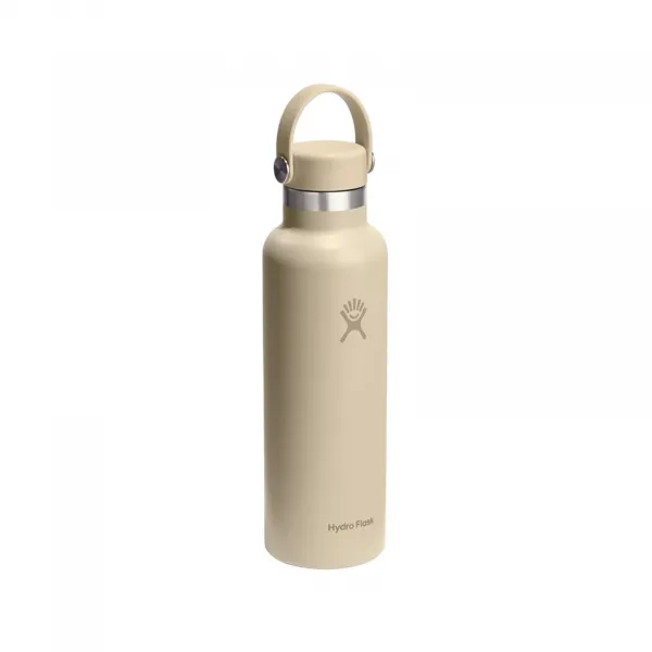 Hydro Flask 21 Oz Standard Flex Cap "Oat" (S21CSX114)