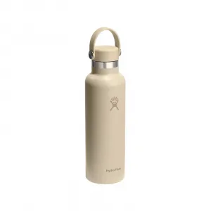Hydro Flask 21 Oz Standard Flex Cap "Oat" (S21CSX114)
