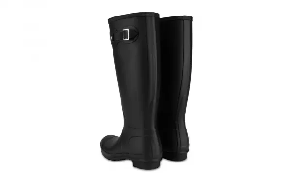 Hunter Tall Boots W "Black" (WFT1000RMA-BLACK)