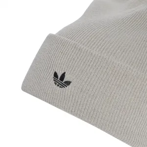 adidas Adicolor Classic Beanie "Medium Grey Heather" (JW1116)