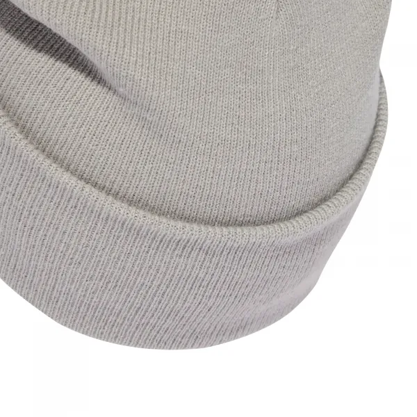 adidas Adicolor Classic Beanie "Medium Grey Heather" (JW1116)