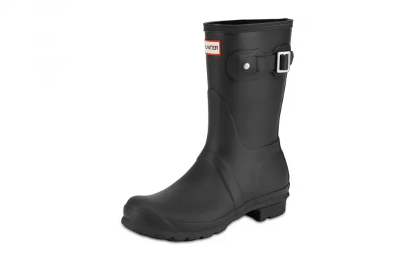 Hunter Short Boots W "Black" (WFS1000RMA-BLACK)