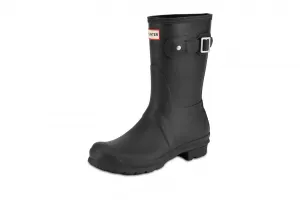 Hunter Short Boots W "Black" (WFS1000RMA-BLACK)