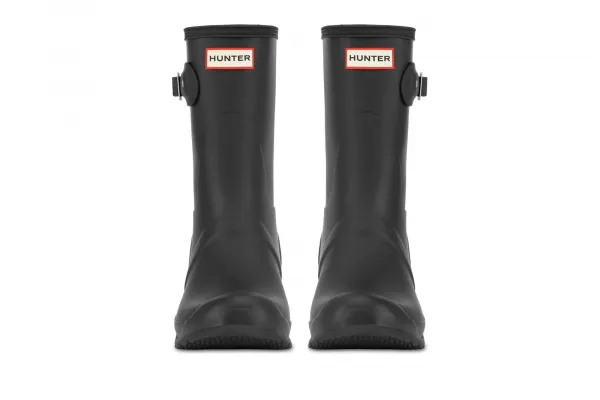 Hunter Short Boots W "Black" (WFS1000RMA-BLACK)