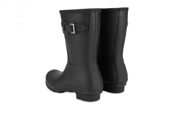 Hunter Short Boots W "Black" (WFS1000RMA-BLACK)