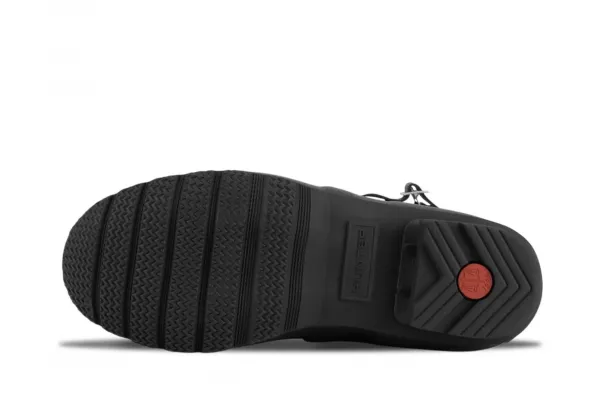 Hunter Short Boots W "Black" (WFS1000RMA-BLACK)