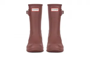 Hunter Short Boots W "Dark Red" (WFS1000RMA-DARKRED)