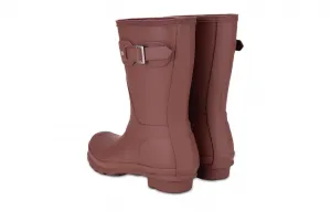 Hunter Short Boots W "Dark Red" (WFS1000RMA-DARKRED)