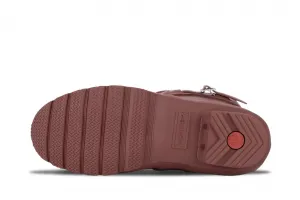 Hunter Short Boots W "Dark Red" (WFS1000RMA-DARKRED)