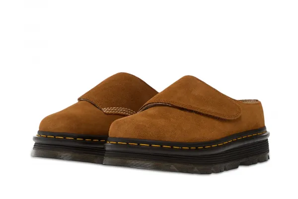 Dr. Martens Zebzag Anywair Mule "Brown" (DM41731200)