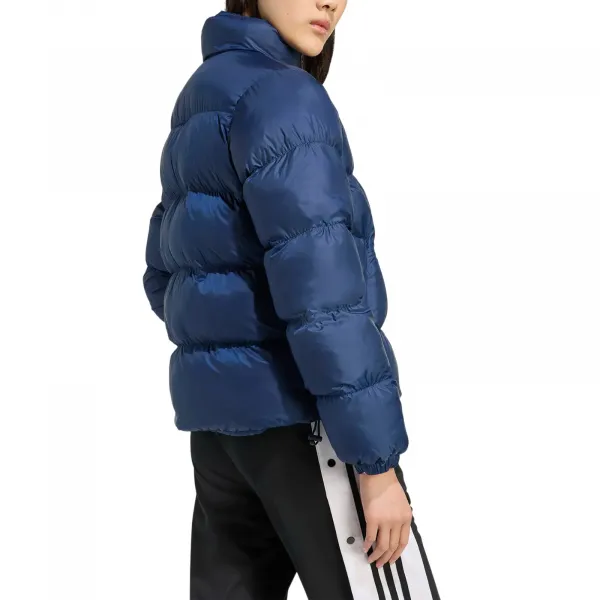 adidas Adicolor Short Puffer W "Night Indigo" (JX2950)