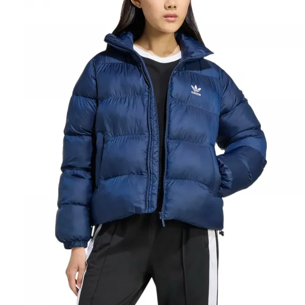 adidas Adicolor Short Puffer W "Night Indigo" (JX2950)