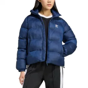 adidas Adicolor Short Puffer W "Night Indigo" (JX2950)