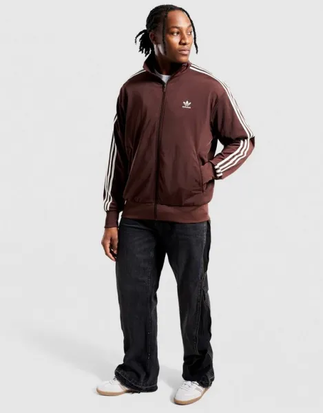adidas Adicolor Classics Firebird Track Top "Auburn" (KA0459)