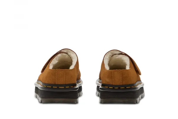 Dr. Martens Zebzag Anywair Mule "Brown" (DM41731200)