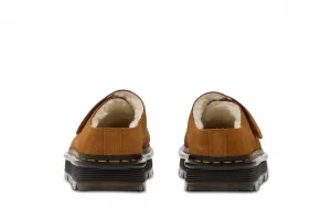 Dr. Martens Zebzag Anywair Mule "Brown" (DM41731200)