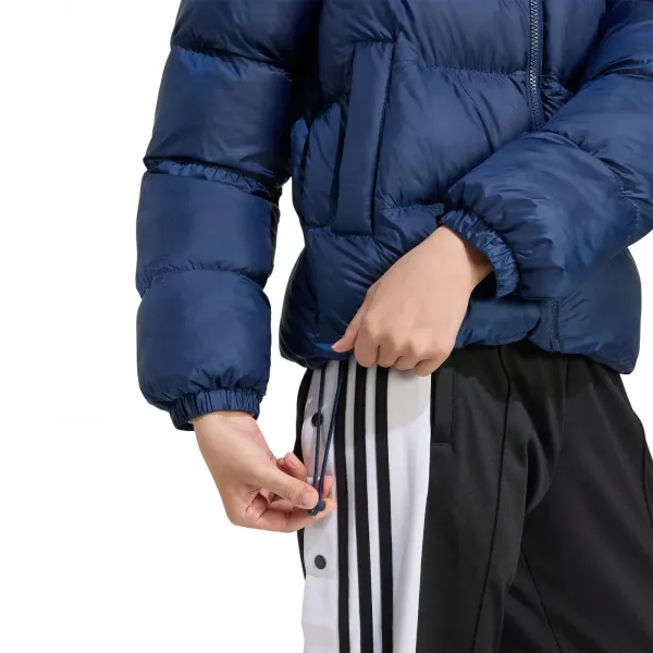 adidas Adicolor Short Puffer W "Night Indigo" (JX2950)