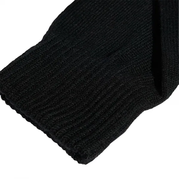 adidas Adicolor Smartphone Gloves "Black" (JW7908)