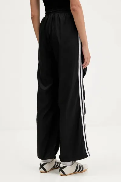 adidas Adilenium Season 4 Teamgeist Ruffle Track Pants W "Black" (KE9790)