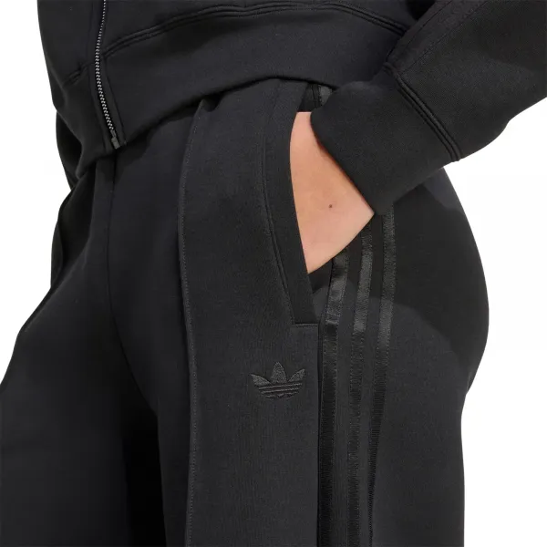 adidas Adicolor Spacer 3-Stripes Track Pants W "Black" (JV7500)