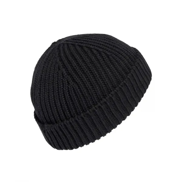 adidas Fisherman Short Beanie "Black" (JY6286)