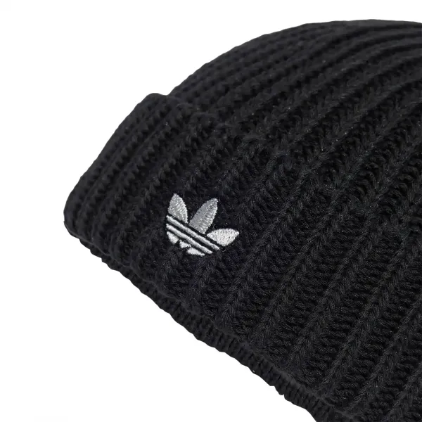 adidas Fisherman Short Beanie "Black" (JY6286)