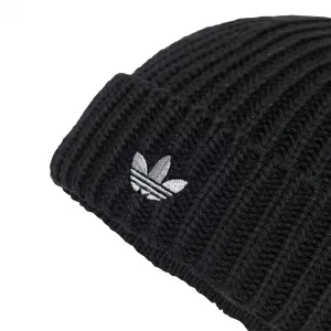adidas Fisherman Short Beanie "Black" (JY6286)