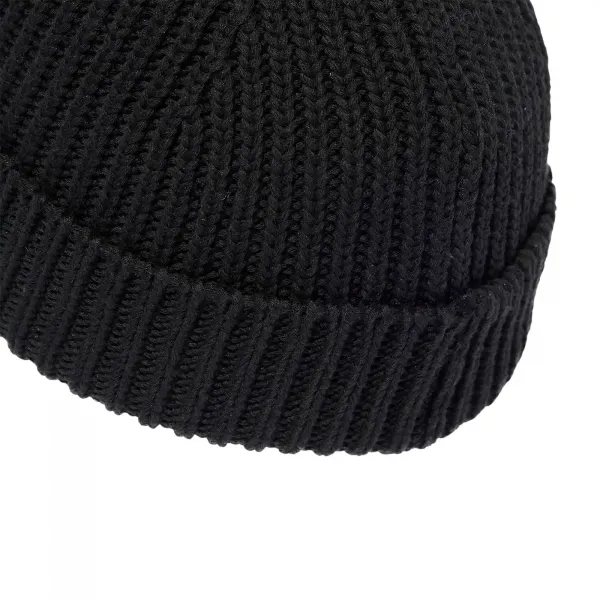 adidas Fisherman Short Beanie "Black" (JY6286)