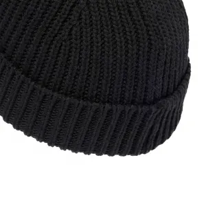 adidas Fisherman Short Beanie "Black" (JY6286)