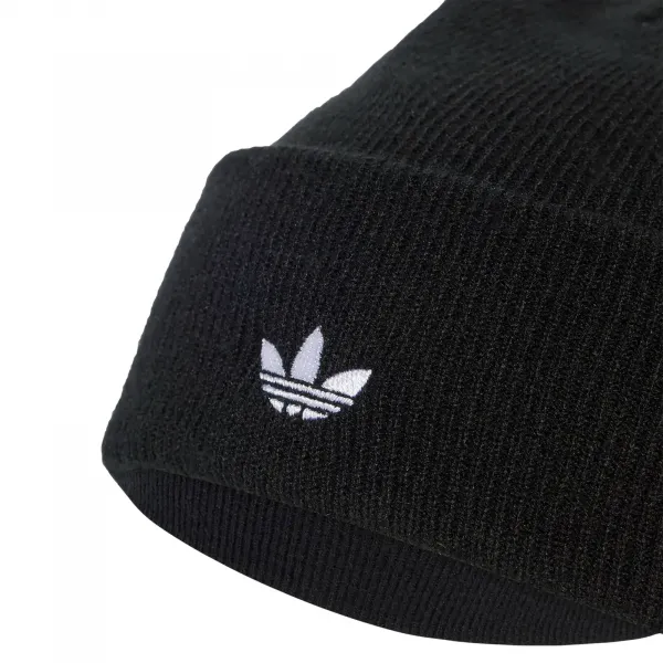 adidas Adicolor Classic Beanie "Black" (JW7998)