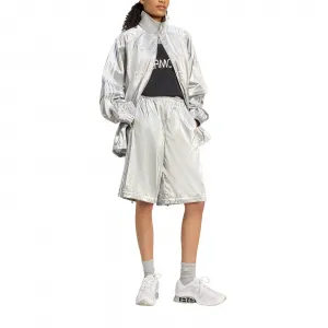 adidas Adilenium Season 4 Teamgeist Oversized Track Top W "Silver Metallic" (KE9784)